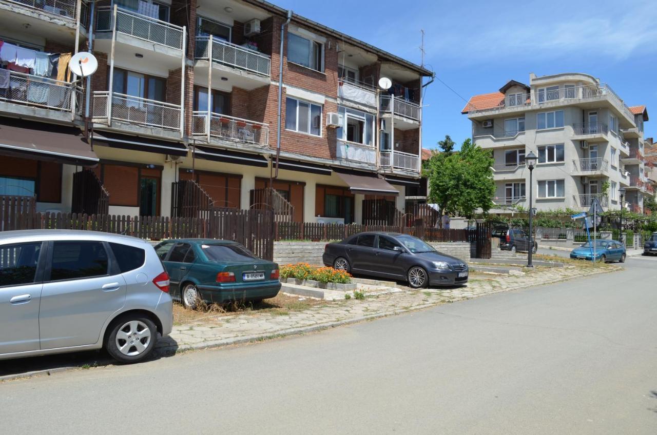 Trs Apartments Szozopol Kültér fotó