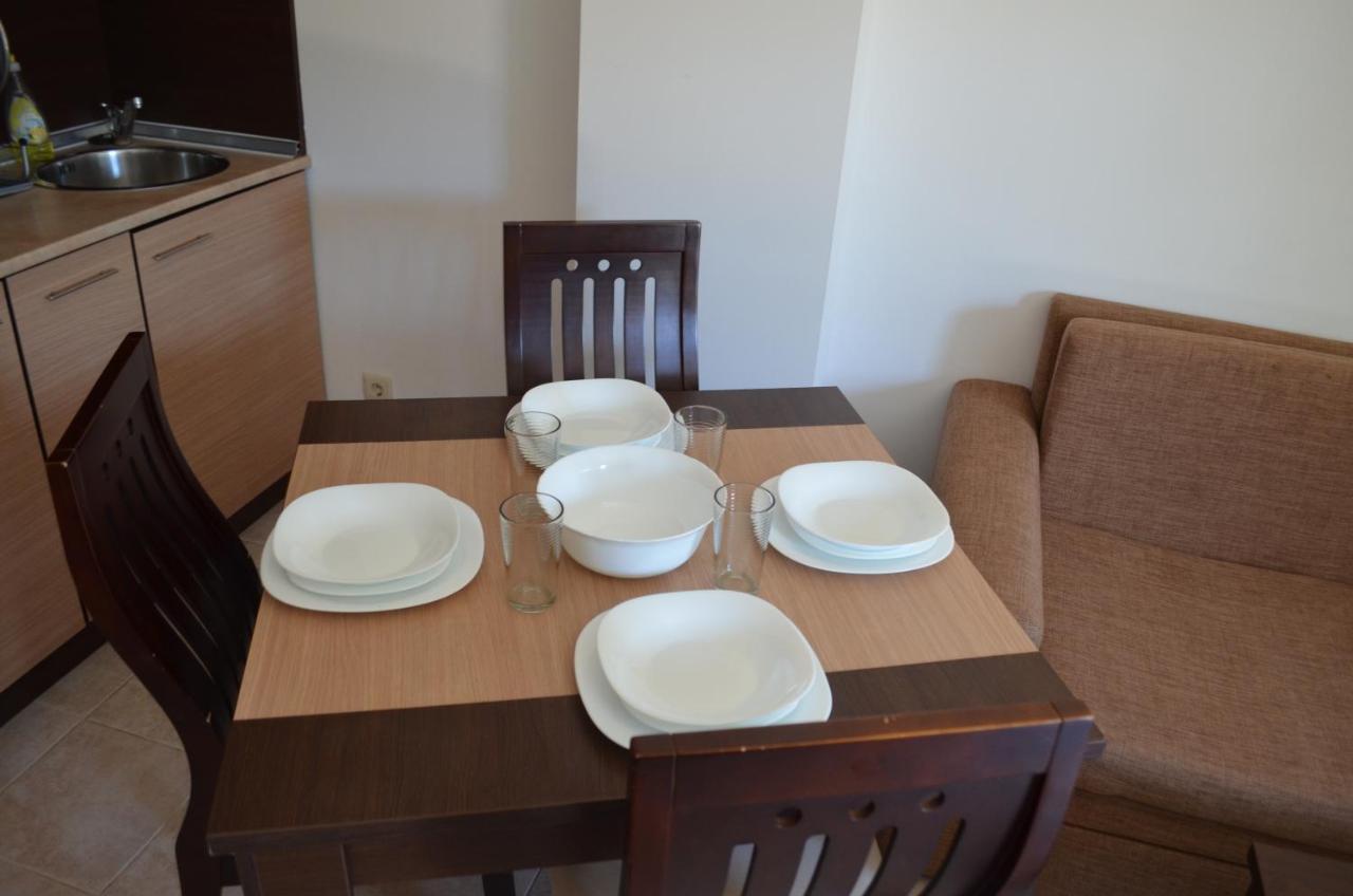 Trs Apartments Szozopol Kültér fotó