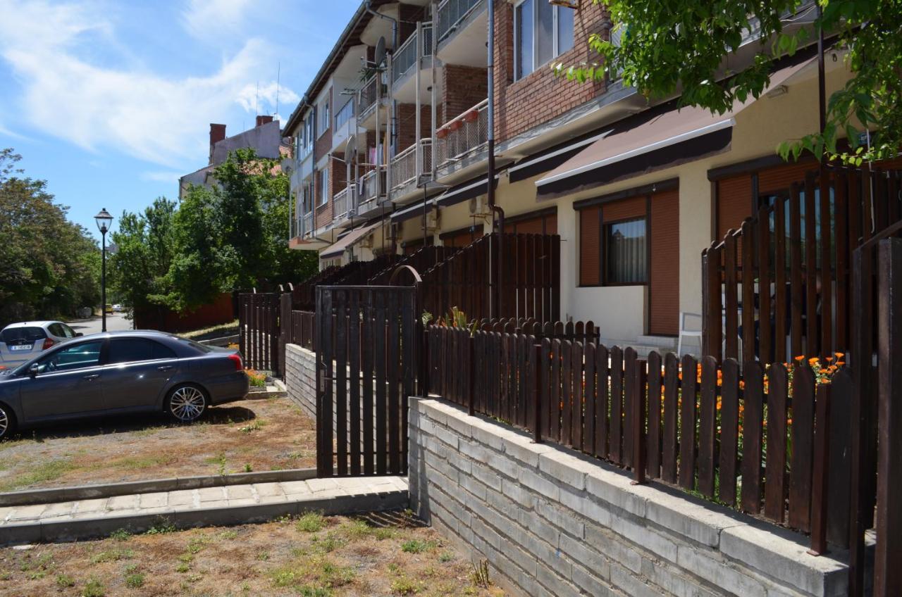 Trs Apartments Szozopol Kültér fotó