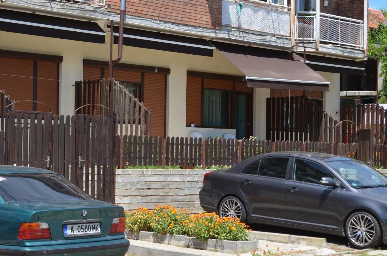 Trs Apartments Szozopol Kültér fotó