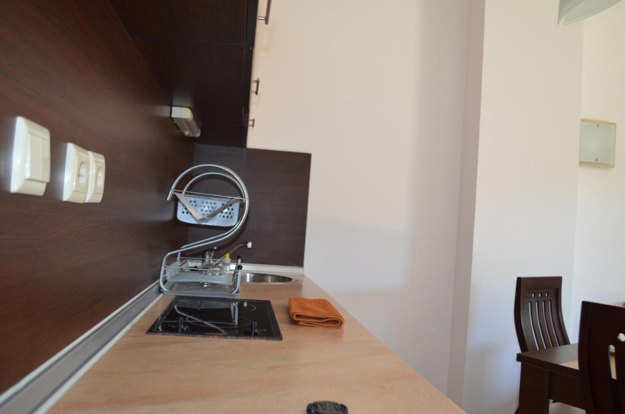 Trs Apartments Szozopol Kültér fotó