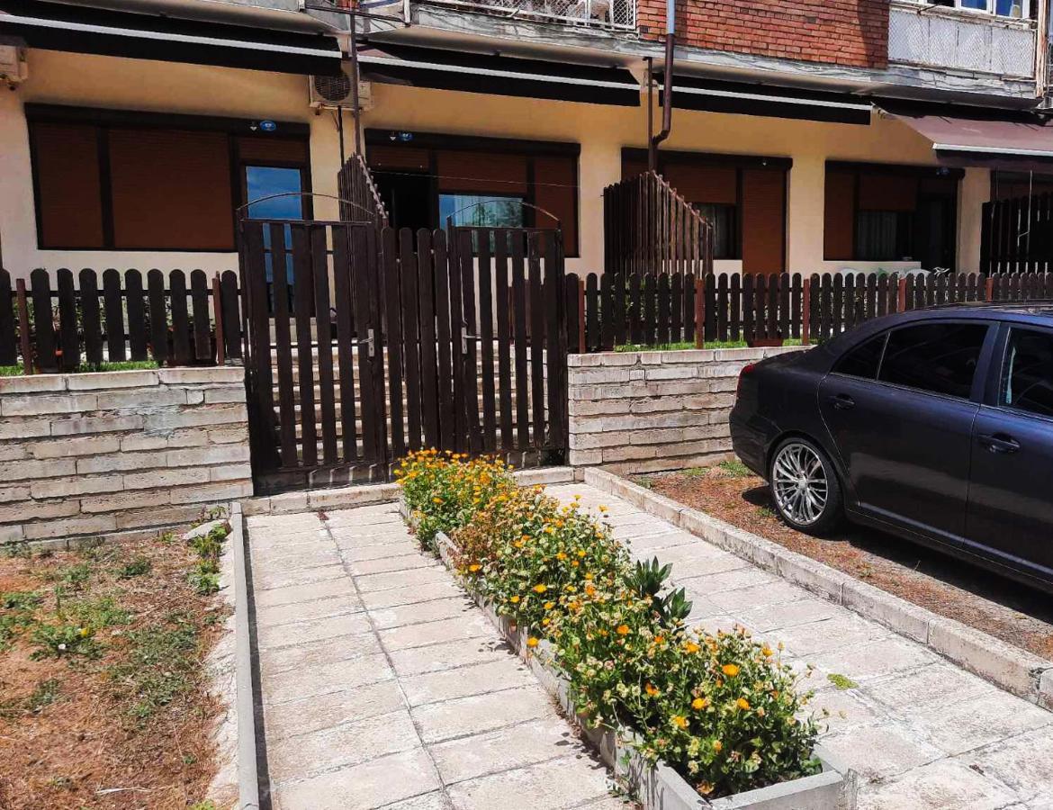 Trs Apartments Szozopol Kültér fotó