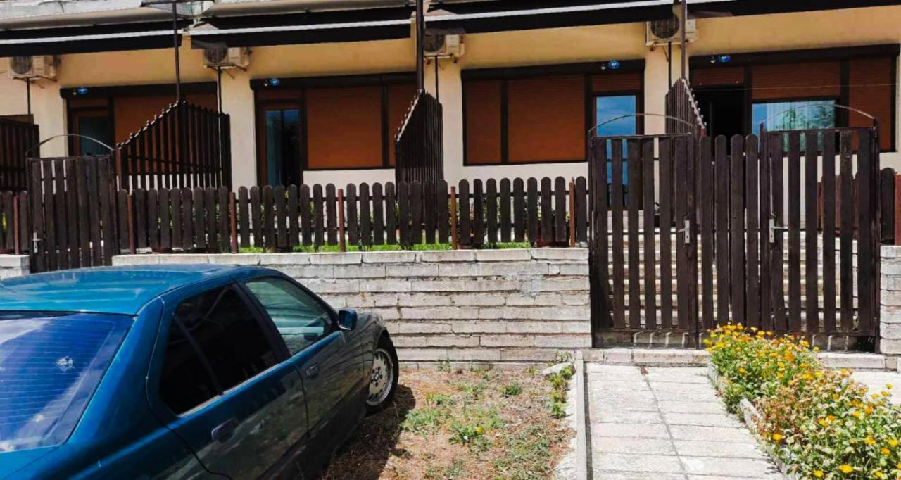Trs Apartments Szozopol Kültér fotó