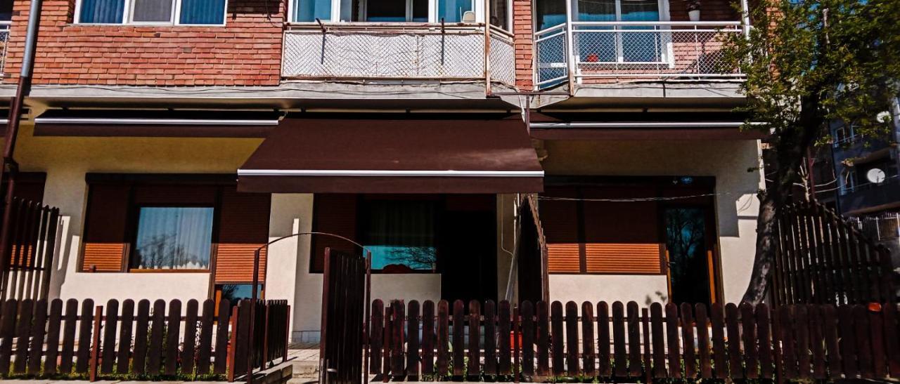 Trs Apartments Szozopol Kültér fotó