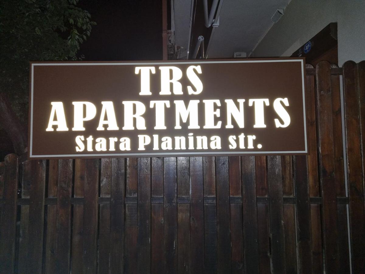 Trs Apartments Szozopol Kültér fotó