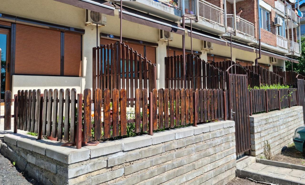 Trs Apartments Szozopol Kültér fotó
