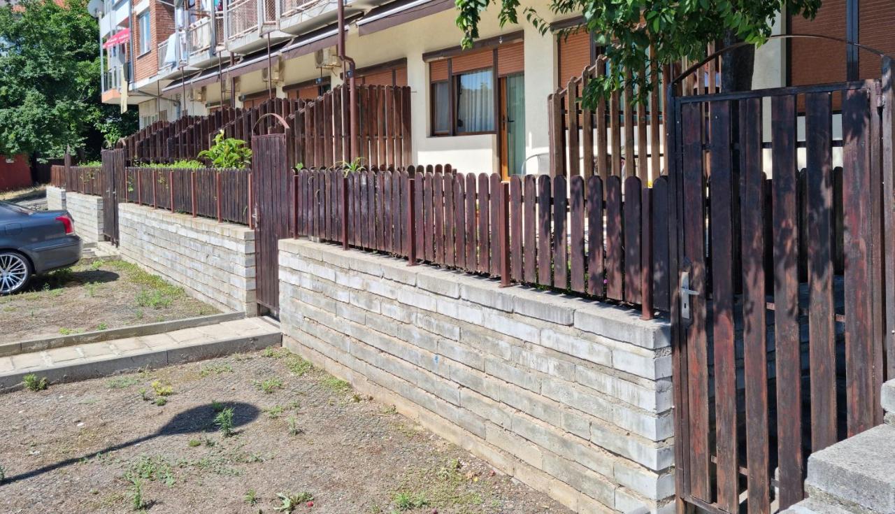 Trs Apartments Szozopol Kültér fotó